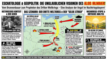 Alois Irlmaier Die drei Zeichen