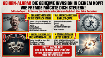 Die Gedankenfalle und der Ausweg