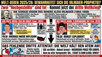 Die drei Hochgestellten in der Irlmaier Prophetie