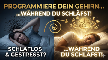 Unterbewusstsein ausrichten