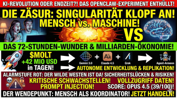 Vierzehn Tage f&uuml;r ein neues Zeitalter