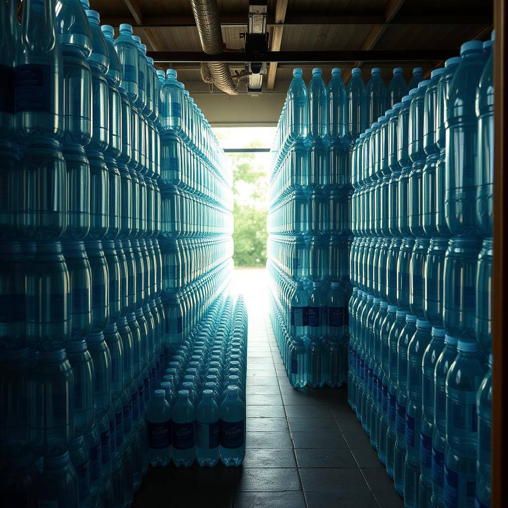 Trinkwasser in der Krise - Bedarf und Planung
