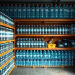 Trinkwasser in der Krise - Bedarf und Planung