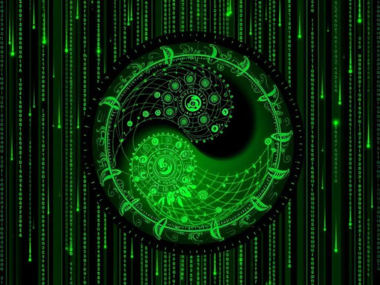 Die Yin Yang Quantenholografie demystifiziert