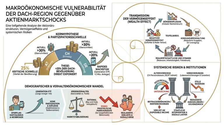 Wer das Risiko an den Finanzmärkten wirklich trägt