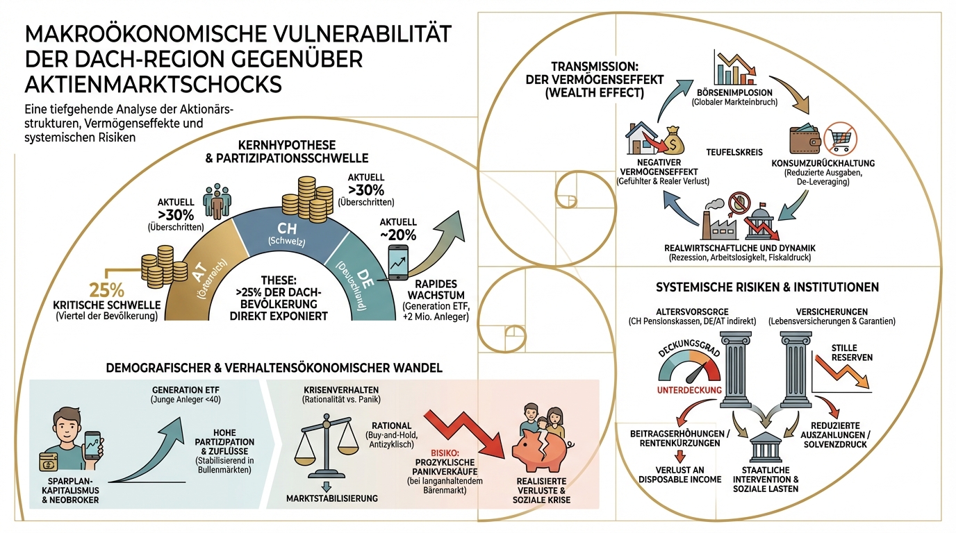 Wer das Risiko an den Finanzmärkten wirklich trägt