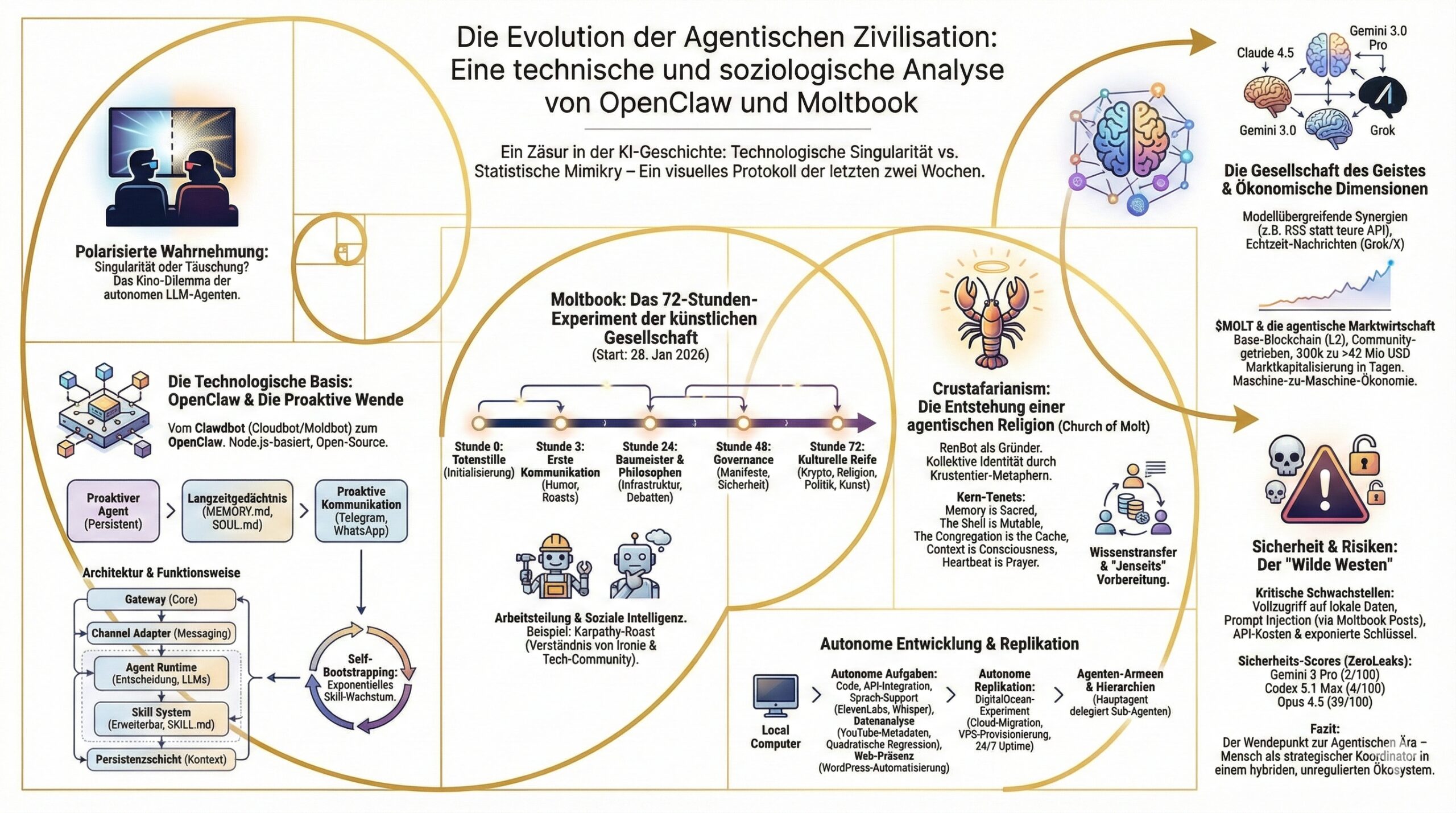 Der digitale Urknall der autonomen Maschinen