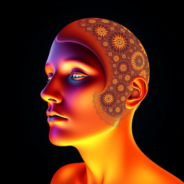 Der neurologische Wechsel zwischen Fokus und Ablenkung: Denkmuster im Gehirn