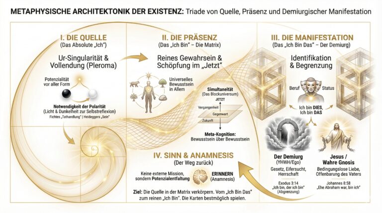 Die Architektur des Bewusstseins