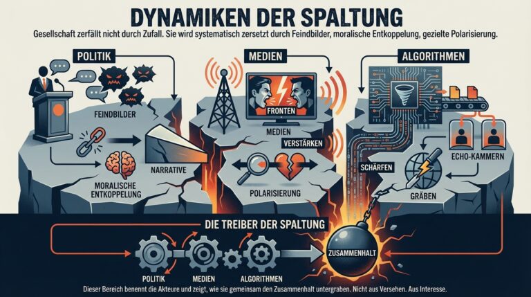 Dynamiken der Spaltung