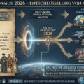 Nostradamus 2026 - Entschlüsselung von Vers IV,26