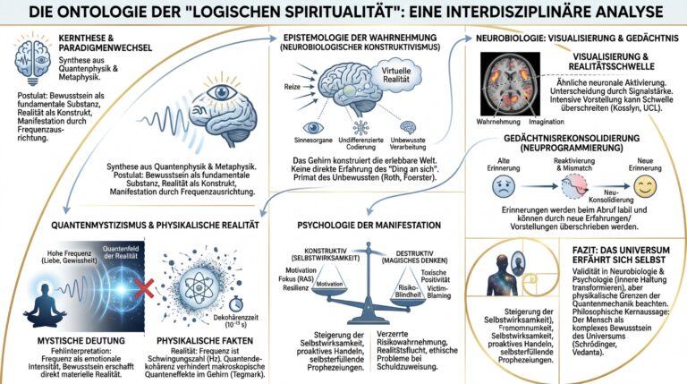 Wie unser Bewusstsein das verborgene Quantenfeld formt