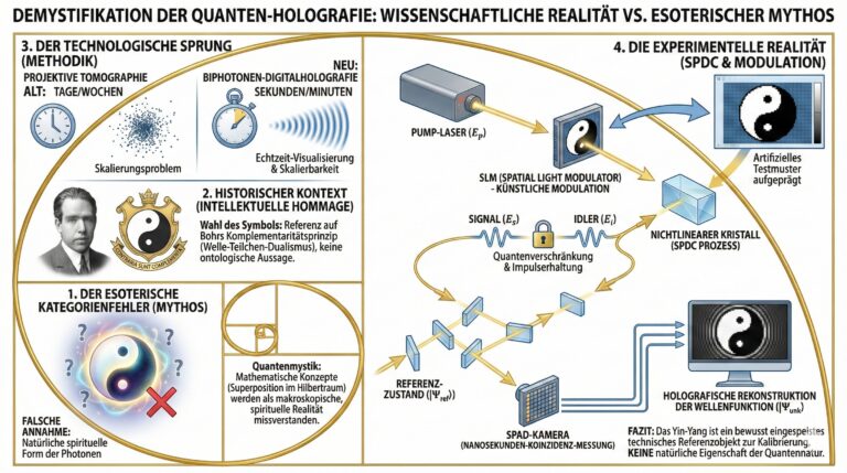 Wie ein einfaches Testbild die Esoterikwelt täuschte